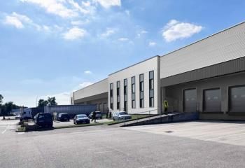 Location entrepôt Corbas - Proche Rocade Est et RER