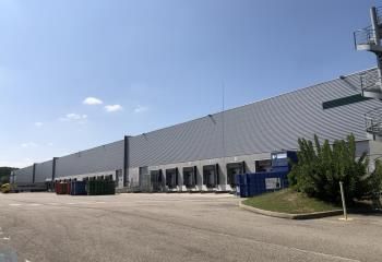 Location cellules logistiques Vaulx-Milieu - Proche A43 et Aéroport