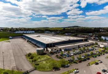 Location entrepôt Montceau-les-Mines - Accès direct RCEA et A6