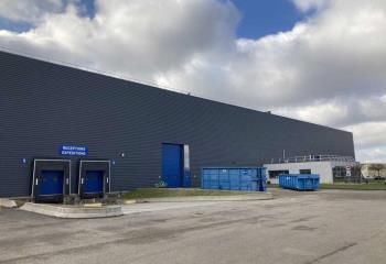 Location cellule industrielle Saint-Priest - Parc des Pierres Blanches