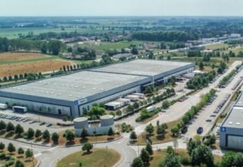 Location entrepôt Sevrey - Proximité A6 et corridor logistique