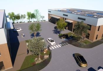 Location locaux d'activité Saint-Priest - Parc du Dauphiné