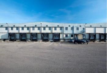 Location cellules logistiques Mâcon - Proximité A6 Paris-Lyon
