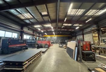 Site industriel à vendre Champagne-au-Mont-d'Or - Proche A6 et bus