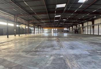 Local d'activité à louer Saint-Romain-en-Gier - Proche A47 et A7