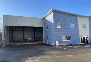 Locaux d'activité à louer Béligneux - Proximité A42 et aéroport