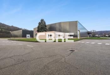 Site industriel à vendre Givors - Proche A47 et A7