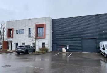 Local d'activité à louer Dardilly - Proche A6 et transports