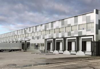 Location entrepôt Corbas - Proche Rocade Est et A43