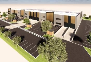 Cellules d'activité à vendre Janneyrias - Proche aéroport Lyon