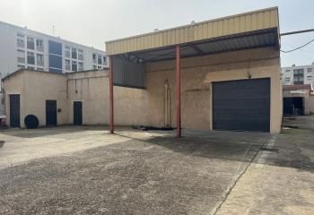 Local d'activité à louer Villeurbanne - Proche périphérique Laurent Bonnevay