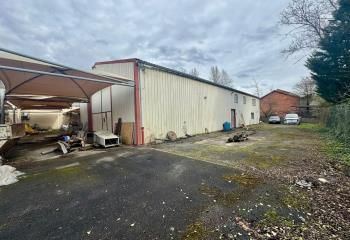 Local d'activité à vendre Gleizé - Proche A6 et gare