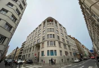 Vente bureaux Lyon 6 - Métro Masséna, proche Cours Vitton
