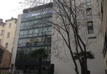 Location bureaux Lyon 6 - Proche métro Foch et Part-Dieu