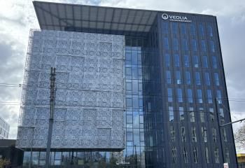 Bureaux à louer Vaulx-en-Velin - Quartier Carré de Soie