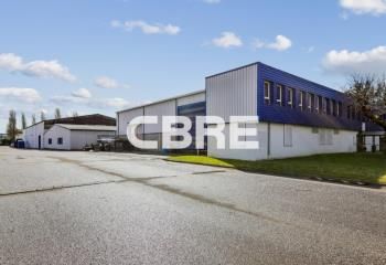 Locaux d'activité à vendre Meyzieu - Proche tramway T3