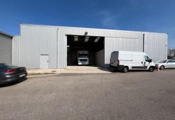 Location local d'activité Saint-Priest - Proche A43/A46 et métro