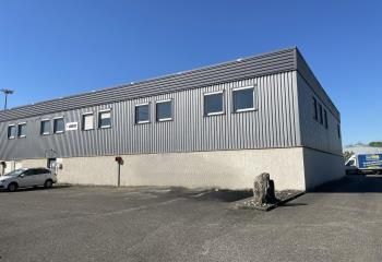 Bureaux à louer Vaulx-en-Velin - Proche A42 et futur T3