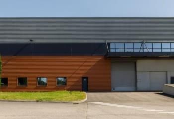 Location entrepôt Miribel - Proche A46 et A32