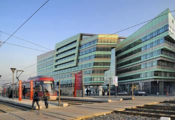 Bureaux à louer Vaulx-en-Velin - Métro A, Tram T3