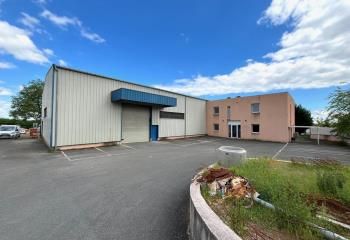 Location local d'activité Saint-Georges-de-Reneins - Zone industrielle