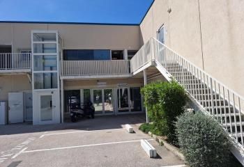 Location bureaux Marseille 16 - Zone Franche Urbaine sécurisée