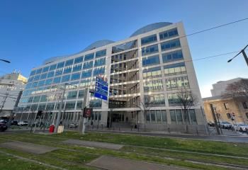 Bureaux à louer Marseille 2 - Euroméditerranée, métro Désirée Clary, tramway