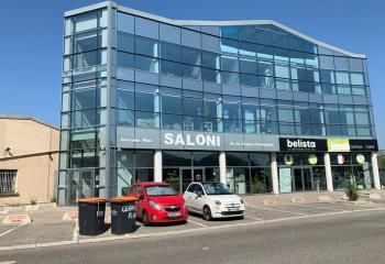 Location bureaux Aubagne - Zone des Paluds, proche autoroute et SNCF