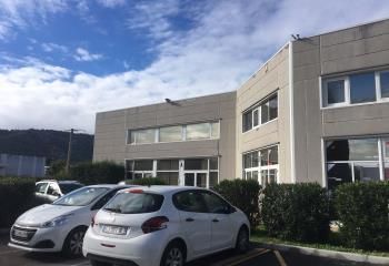 Location bureaux Aubagne - Proche autoroute A50 et gare