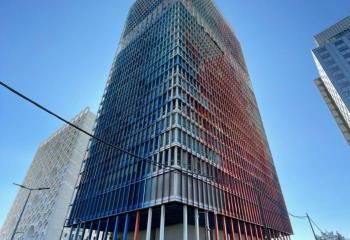 Location bureaux Marseille 2 - Quartier Euroméditerranée - Proche métro, tramway, bus et autoroute