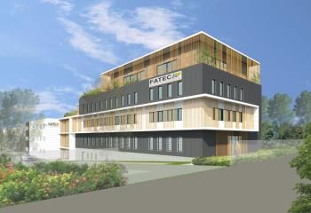 Bureaux à louer Marseille 16 - L'Estaque - Proche gare TER et autoroute