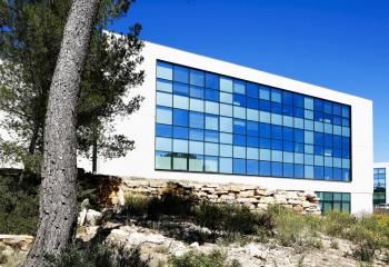 Location bureaux La Ciotat - Proche autoroute A52 et A50