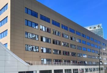 Bureaux à louer Marseille 2 - Quartier Euroméditerranée, proche métro et tramway