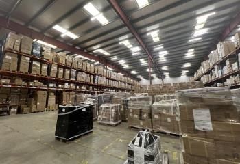 Activités à louer Gémenos - Accès A50 et 2 quais de chargement