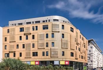 Location bureaux Marseille 3 - Proximité quartier d'affaires Joliette, métro et tramway