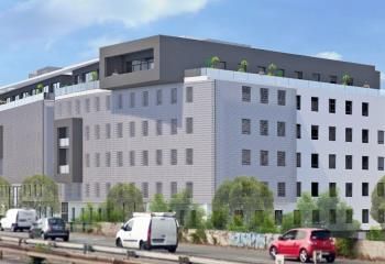 Vente bureaux neufs Marseille 10 - Proche autoroute A50, bus, métro, tramway