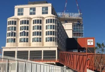 Location bureaux Marseille 2 - Proche Tramway Arenc Le Silo, Métro Joliette