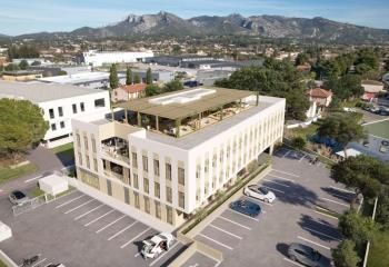 Vente bureaux Aubagne - Proche bus, autoroutes, gare et aéroport