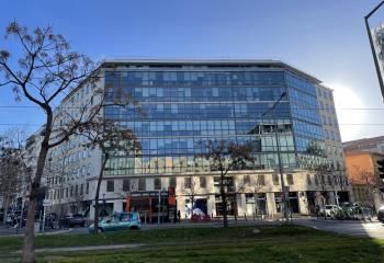 Bureaux à louer Marseille 2 - Proche métro et tramway Joliette