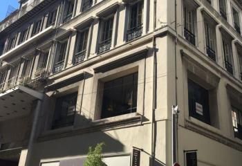 Vente bureaux Marseille 1 - Proche Vieux Port, métro et tramway