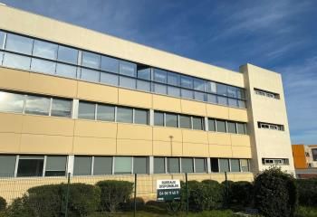 Location bureaux Aubagne - ZI Les Paluds, proche autoroutes et services