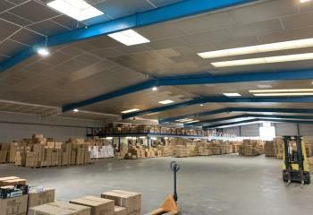 Locaux d'activités à vendre Marseille 11 - Proximité A50 et Transilien