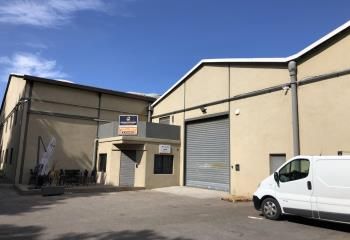 Local d'activités à louer Marseille 15 - Parc fermé et sécurisé