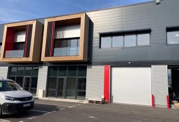 Local d'activité à louer La Seyne-sur-Mer - Proximité Arsenal Toulon