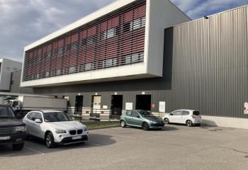 Location entrepôt La Crau - Parc d'activité récent - Proximité A570
