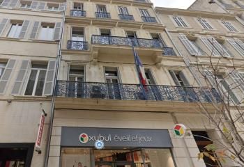 Location bureaux Marseille 6 - Rue Paradis, proche métro et tramway
