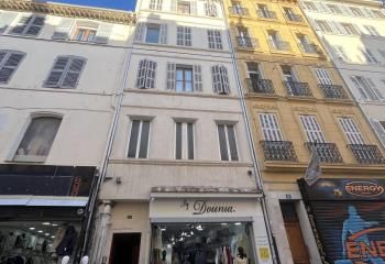 Vente bureau Marseille 1 - Centre-ville, tramway T2, métro Noailles