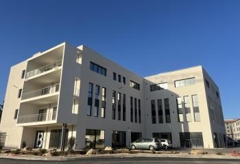 Location bureaux Aubagne - Parc d'Activités du Camp de Sarlier