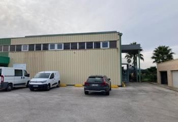 Local d'activité à louer Hyères - Proximité A570