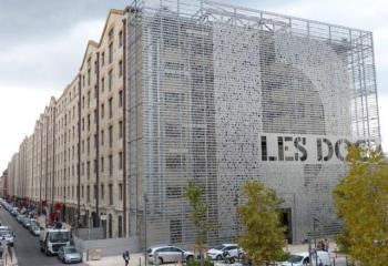 Location bureaux Marseille 2 - EuroMéditerranée, proche métro, tramway et autoroutes